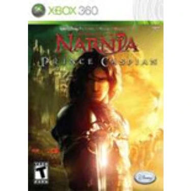 Xbox 360 Narnia Prince