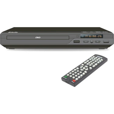 Hello HL-5483 Usb-Hdmı Kumandalı Hd Dvd/dıvx