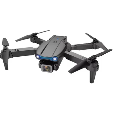 Yeni E99 Pro Hd Katlanabilir Drone Seti