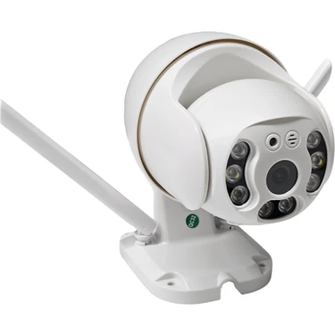 ICSEE RX-88AI SMART WIFI PTZ