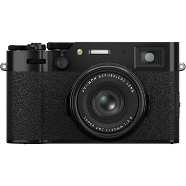 Fujifilm X100VI