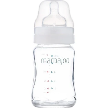 Mamajoo Cam Antikolik Biberon 180 ml 0 Ay+ | Yavaş
