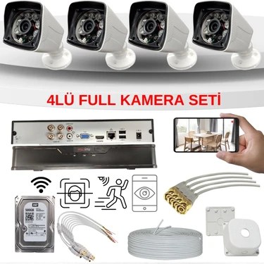 Goldcam 5mp Ahd Kamera