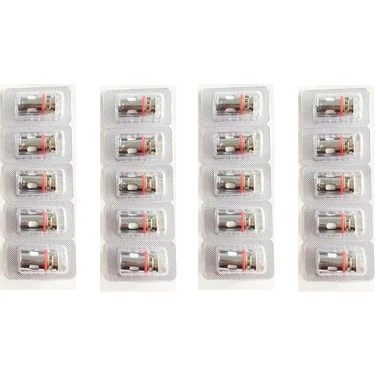 20 Adet/grup Pnp Bobin Değiştirin Bobin Vm1 0.3ohm Örgü Bobinleri Vıncı Xr Air S Argus Gt Pod Için