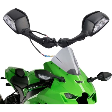 400 650 -10R ZX10R ile Uyumlu LED Dönüş Sinyalleri Işıklı Fiyatı