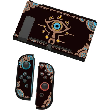 Toyar Nintendo Switch Zelda Shikar Taş Göz Koruyucu (Yurt