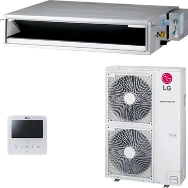 Lg ZB-W60GM3A1 60000 Btu Inverter Kanallı