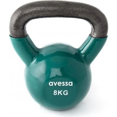 Avessa 8 kg Kettle Döküm