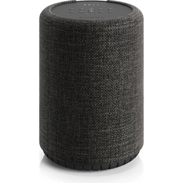 Audio Pro G10 Multiroom Speaker (Dark Grey) Google Asistan Destekli Multiroom Hoparlör Koyu