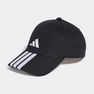 Adidas Sportswear JG1072 3-Stripes New Logo Baseball