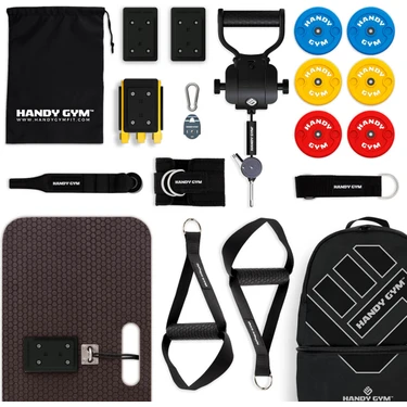 Handy Gym PRO (Taşınabilir multi fonksiyonel fitness ve Fiyatı