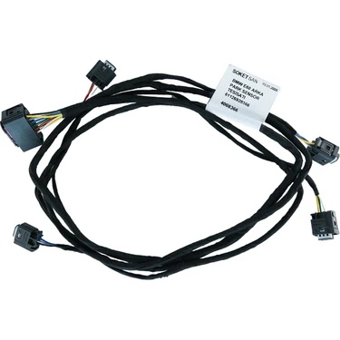 Ososi Aktar様 Soketsan Bmw E60 Arka Park Sensör Tesisatı 61126928366 Fiyatı