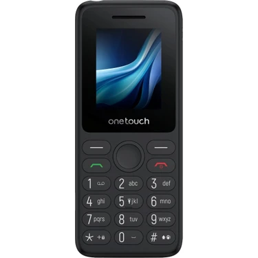 Tcl Onetouch 5041 64/128MB Tuşlu