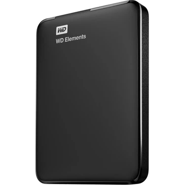 Wd Elements Portable 4tb Black 2.5'