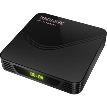 Redline Ip-70 Max Android 10 Tv Box