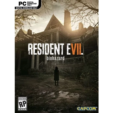 Resident Evil 7 Biohazard (Pc Oyun) Steam