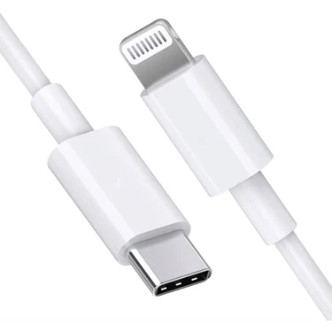 Teknofone İphone Uyumlu Usb-C To Lightning Yeni Nesil Hızlı Şarj Aleti Kablosu Iphone 11 12 13 14