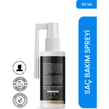 BMH Cosmetics Saç Bakım Spreyi 60 Ml ( Procopil %3 + Biotin + Saw Palmetto + Ginseng