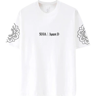 K-Pop Bts Suga August D Tour T-Shirt Fiyatı - Taksit Seçenekleri