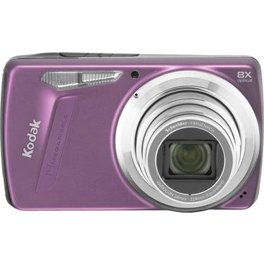 Kodak Easyshare M580 14MP 3" LCD 8x Optik Dijital Fotoğraf