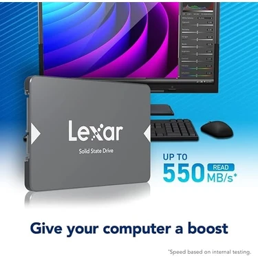 ■Lexar NS100 2.5\