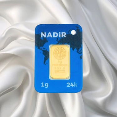 LEVA GOLD 1 gr 24 Ayar Nadir Gram