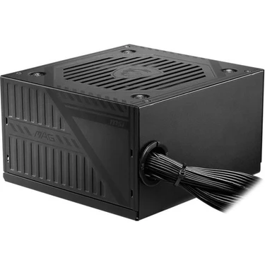 MSI PSU MAG A500DN 500W 80PLUS NON MODULAR POWER