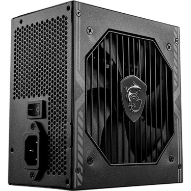 MSI MAG A750BN PCIE5 750W 80+ BRONZE POWER