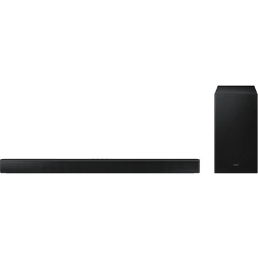 Samsung Soundbar 3.1 Kanal Derin Baslı Hoparlör 370W Güç Ev Sinema