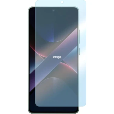 Engo Poco X7 Pro Ekran Koruyucu Nano Şeffaf Esnek 9h