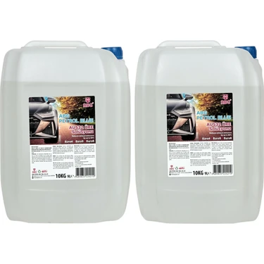 Abg Petrol Blue ISO 22241 Sertifikalı Üre Solüsyonu Euro4/5/6 20KG(2X10KG)IKILI Set(adblue by