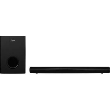 Tcl 2.1 Kanal 200 W Bluetooth 5.1 Soundbar Tv Ses