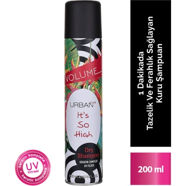 Urban Kuru Şampuan 200ML