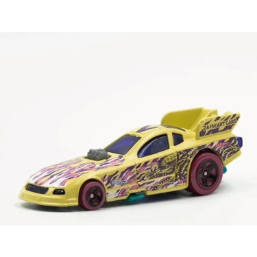 Hot Wheels 1/64 Ölçek Tekli Regular Arabalar HTD55 Hw Art Fiyatı