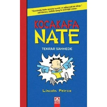 Kocakafa Nate 2: Tekrar Sahnede - Lincoln