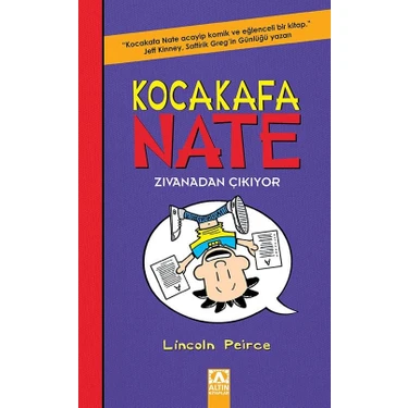 Kocakafa Nate 5: Zivanadan Çikiyor - Lincoln