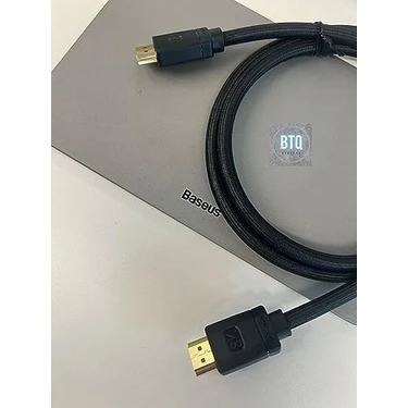 High Definition Serisi HDMI 8k To HDMI 8k Görüntü Aktarma Kablosu, 2m,