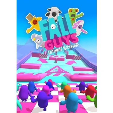 Fall Guys: Ultimate Knockout (Pc Oyun) Steam