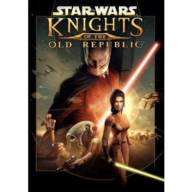 Star Wars: Knights Of The Old Republic (Pc/mac Oyun) Steam