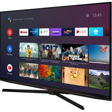 Grundig Atlanta 65 Ggu 8965 B Android
