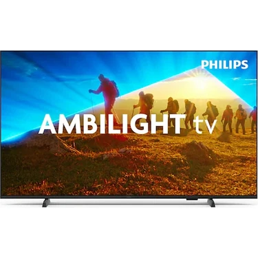 Philips 55PUS8009  55'' 138 Ekran Uydu Alıcılı 4K Ultra HD LED