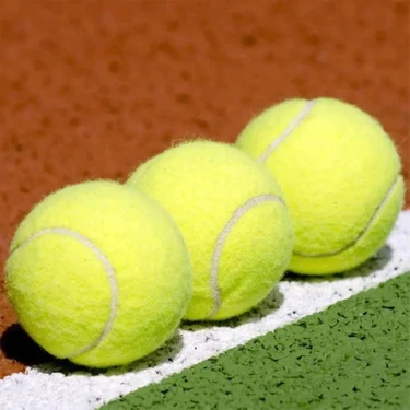 Antrenman Tenis Topu Maç Topu