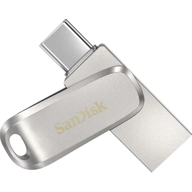 Ultra® Dual Drive Luxe USB Type-C™ Flash Bellek 256