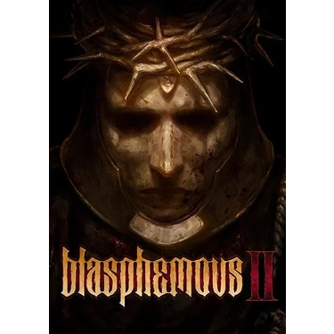 Blasphemous 2 (Pc Oyun) Steam