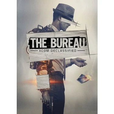 The Bureau: Xcom Declassified (Pc/mac Oyun) Steam