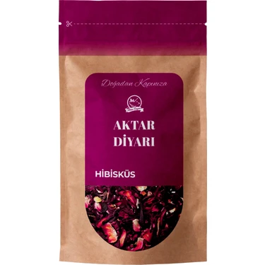 Aktar Diyarı Hibiskus Çayı 250