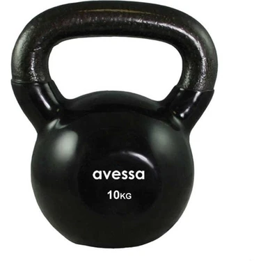 Avessa 10 kg Kettlebell Çaydanlık