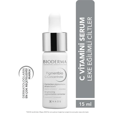 Bioderma Pigmentbio C-Concentrate 15