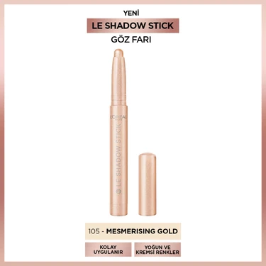 L'Oréal Paris Le Shadow Stick Göz Farı - 105 Mesmerizing