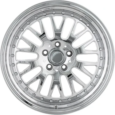 Emr 16 Inç 4X100 Ccv Krom Civic Fiorino Symbol Clio Uyumlu Jant Modeli Honda (4